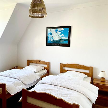 Appartement Solidor Vue Mer Saint-Malo Exterior foto
