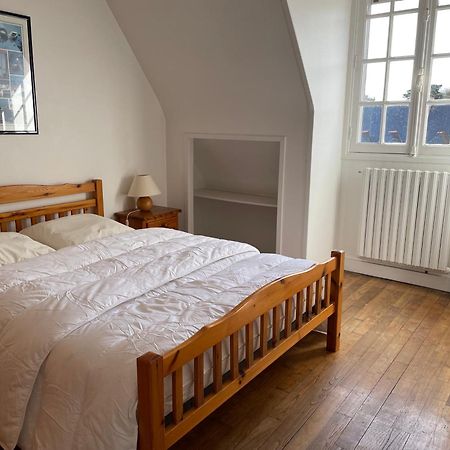 Appartement Solidor Vue Mer Saint-Malo Exterior foto
