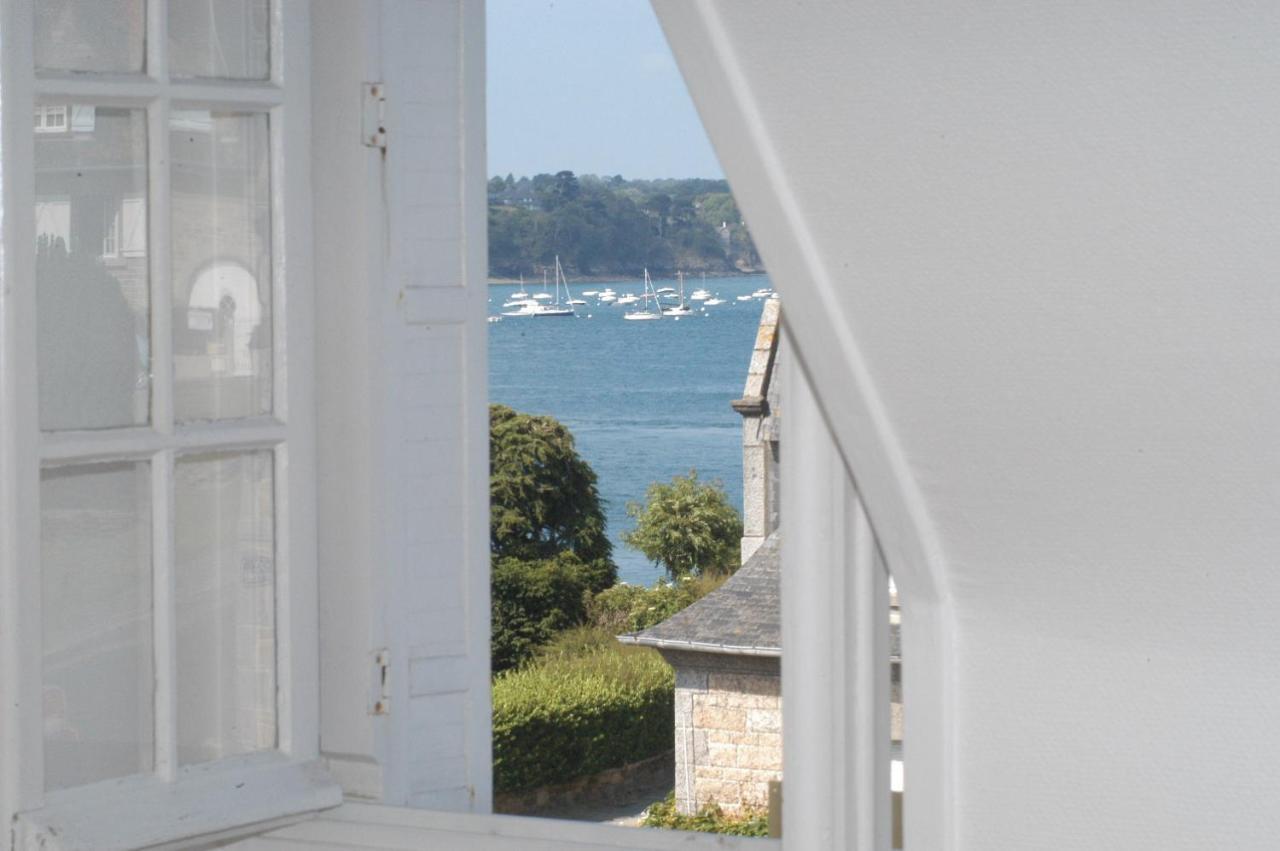 Appartement Solidor Vue Mer Saint-Malo Exterior foto