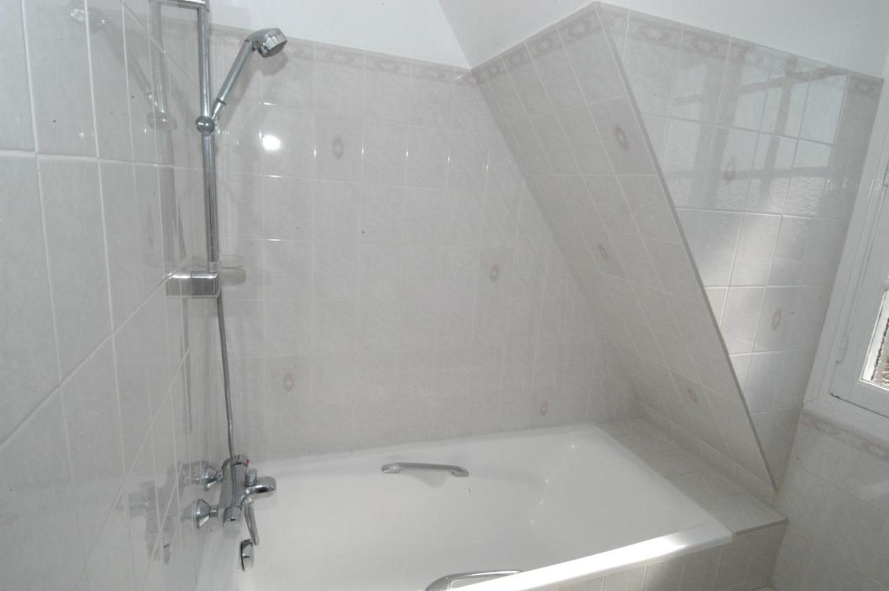 Appartement Solidor Vue Mer Saint-Malo Habitación foto