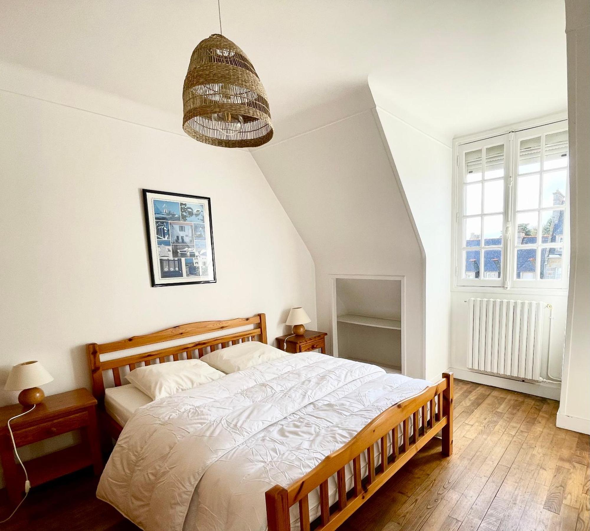 Appartement Solidor Vue Mer Saint-Malo Exterior foto
